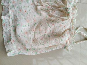 Floral Cami Top