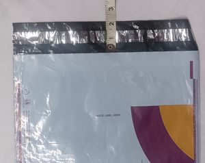 10 Courier Bag 12*16.5 From Meesho