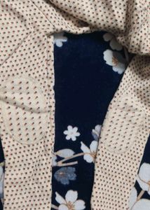 Patterned Knit Sweater for men