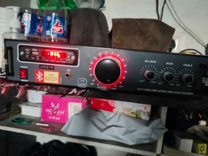 Jayco Stereo Amplifier