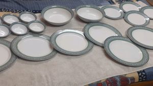 Kanch Ka Dinner Set...