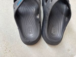 unisex Crocs Slides - Comfort &amp; Style