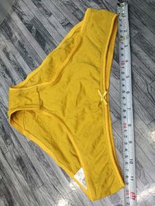Yellow Painty 28 Size 🥰