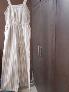 Cotton Jumpsuit