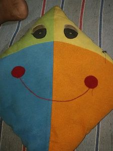 Kite Pillow For Kids