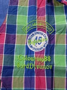 Boys Plaid Shirt