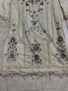 Pakistani Original Embroidered Kurta Set