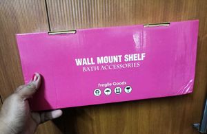 Wall Mount Buddy Rack New