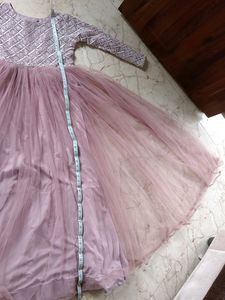 Barbie Gown