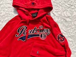 MLB Red Sox Hoodie