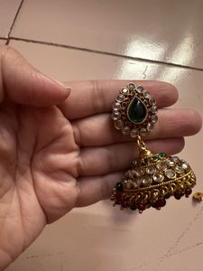 Elegant Jhumka Earrings
