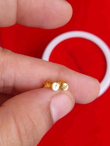 Beautiful New Flowers Desine Studs