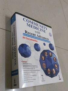 Community Medicine with Recent Advances 7th Editio