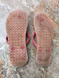 Pink Slippers
