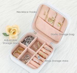 Jewelry Organizer Case