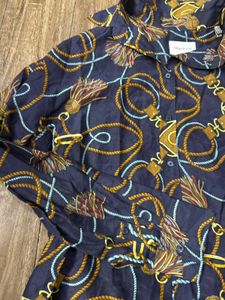 Patterned Shirt