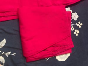 New Rani Pink  Suits Set