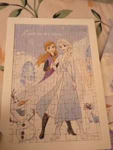 Puzzle 100 Pcs