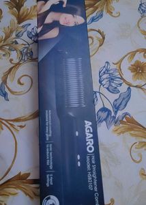 AGARO Hair Straightener Comb
