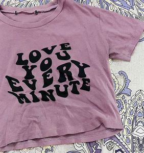 Love Every Minute Tee