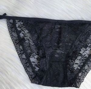 Tie Detailed Lace Panty