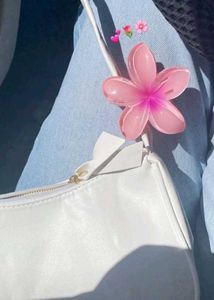 Flower Hair Clips
