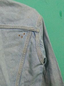 Vintage Nip-Nap Denim Jacket