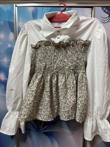 Free Size Korean Top
