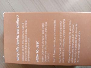 Plix Facial Ice Roller