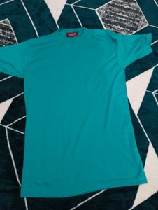 Teal T-Shirt