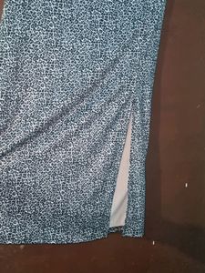 URBANIC SIDE SPLIT SKIRT