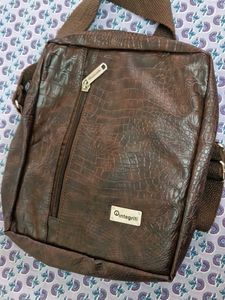 Brown Crossbody Bag
