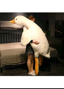 Giant Goose Plushie
