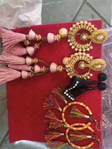 Earrings Collection