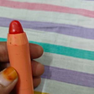 Peach Lipstick
