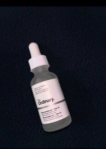 The Ordinary Niacinamide 10% + Zinc 1%