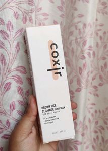 COSRX Brown Rice Ceramide Sunscreen