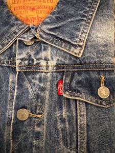 Levi's Denim Jacket