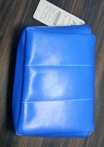 Zara Blue Crossbody Bag