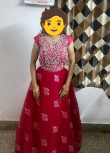 BRIDAL GOWN