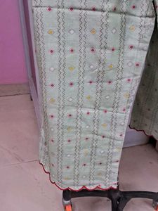 Floral Print Kurta plazzo Set of 2