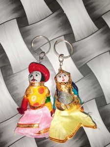 Couple Keychain