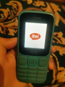 Itel Ace 3 Shine - Radiant Keypad