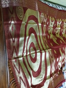 Bengali Tant Saree