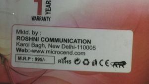 Microcend Pandrive 16GB