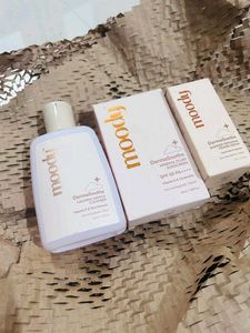 Combo Of Three Products Moody