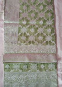 Elegant Kasidha Silk Saree
