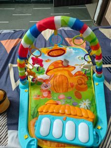 Baby Play Gym Mat