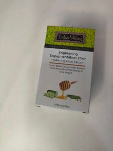 Indus Valley Brightening Serum