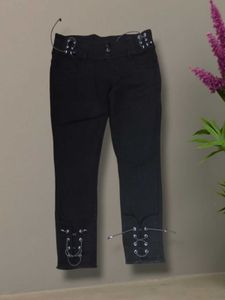 G@ 89 Size-32 (Sale) Latest Ladies high waist Jean